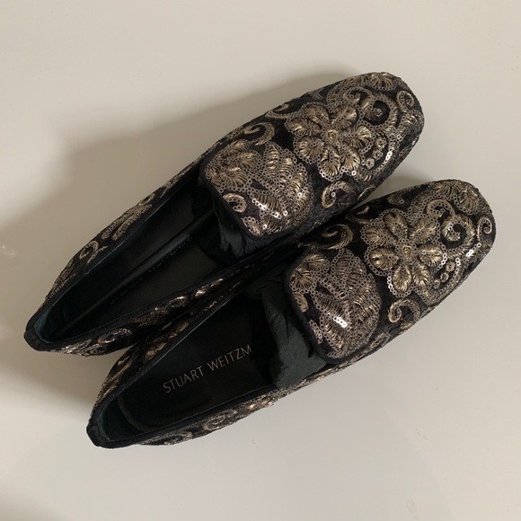 Stuart Weitzman Loafers - Picture 2 of 5